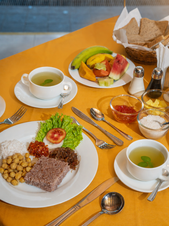 Aida Ayurveda Food